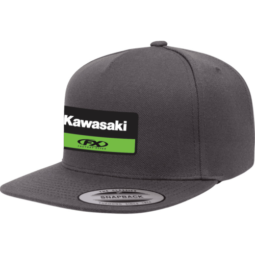 Factory Effex - Factory Effex Kawasaki Victory Snapback Hat - 28-86102