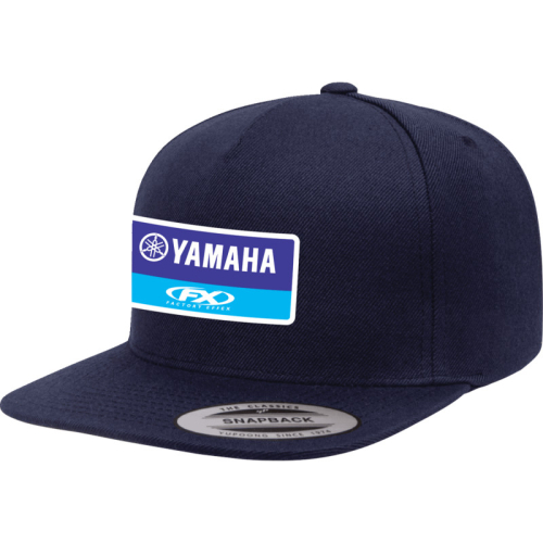 Factory Effex - Factory Effex Yamaha Victory Snapback Hat - 28-86202