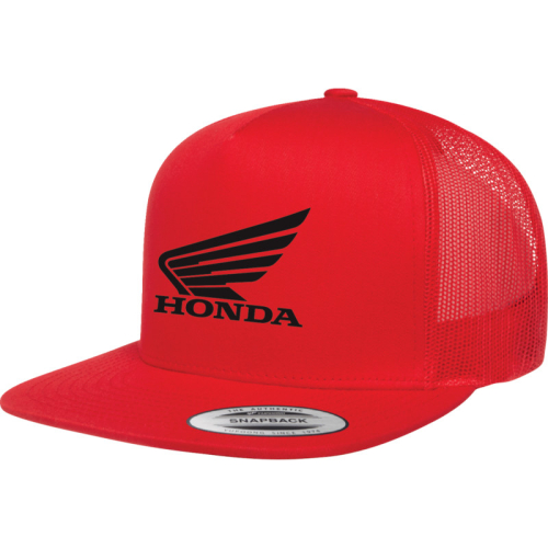 Factory Effex - Factory Effex Honda Alpha Snapback Hat - 28-86300