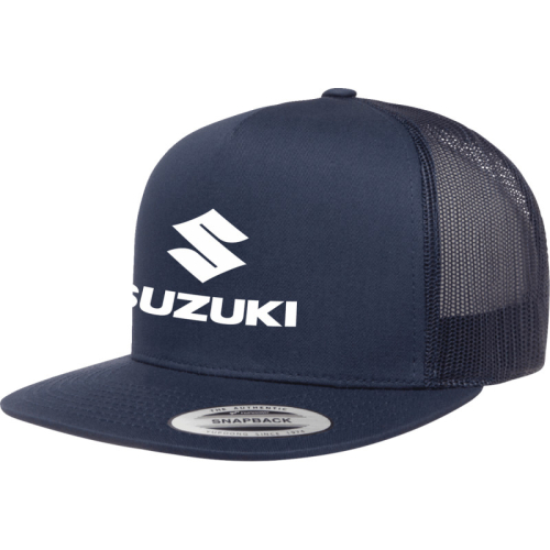 Factory Effex - Factory Effex Suzuki Alpha Snapback Hat - 28-86400