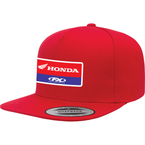 Factory Effex - Factory Effex Honda Victory Snapback Hat - 28-86302