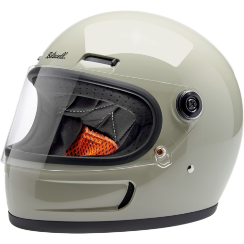 Biltwell Inc. - Biltwell Inc. Gringo SV Helmet - 1006-196-501