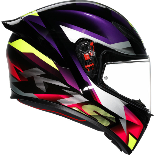 AGV - AGV K1 S Fastlap Helmet - 2118394003-065-L