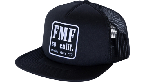 FMF Racing - FMF Racing FMF Country Hat - SP25196900BLK