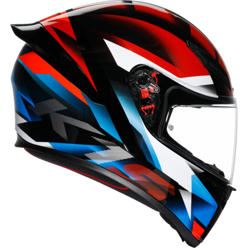 AGV - AGV K1 S Fastlap Helmet - 2118394003-066-L