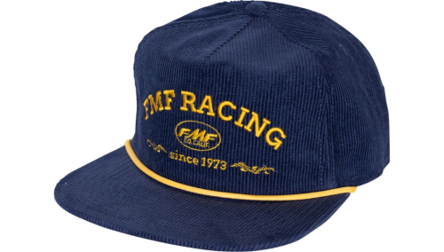 FMF Racing - FMF Racing Golden Age Hat - SP25196902NVY