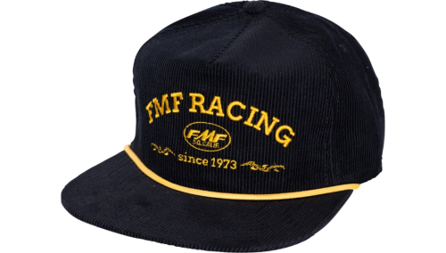 FMF Racing - FMF Racing Golden Age Hat - SP25196902BLK