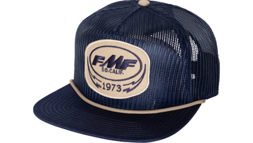 FMF Racing - FMF Racing Bolts Hat - SP25196904NVY