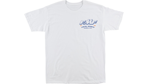 FMF Racing - FMF Racing Brighter Days T-Shirt - SP25118907WHTSM