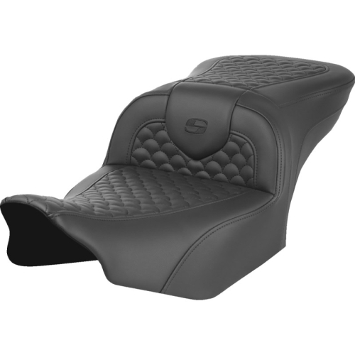 Saddlemen - Saddlemen Roadsofa DS Seat without Drivers Backrest - 823-07-20800
