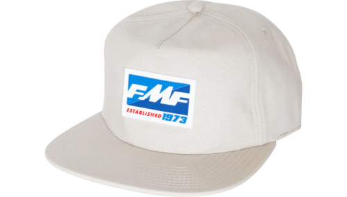 FMF Racing - FMF Racing Split Decision Hat - SP25196907SND