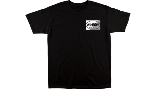 FMF Racing - FMF Racing Metal Works Supply T-Shirt - HO24118901BLKXL