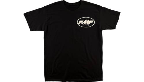 FMF Racing - FMF Racing Open Road T-Shirt - HO24118908BLK2X