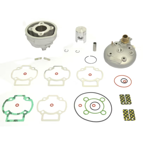 Athena - Athena Standard Bore Cylinder Kit (50cc) - 40.00mm Bore - with Head - 071600