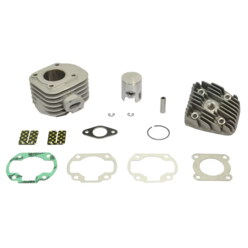 Athena - Athena Standard Bore Cylinder Kit (50cc) - 40.00mm Bore - with Head - 071700