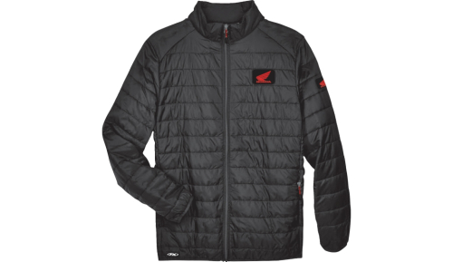 Factory Effex - Factory Effex Honda Puffer Jacket - 28-85314
