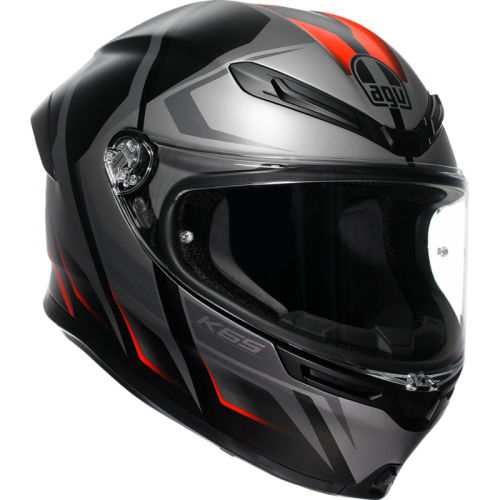 AGV - AGV K6 S Karve Helmet - 2118395002-024-XL