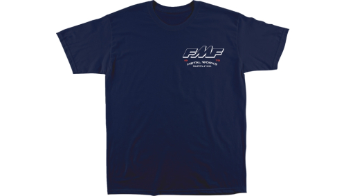 FMF Racing - FMF Racing Brighter Days T-Shirt - SP25118907NVY2X