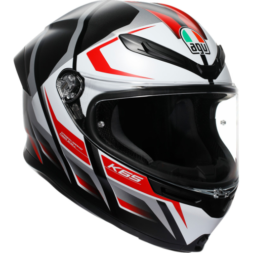 AGV - AGV K6 S Karve Helmet - 2118395002-025-L