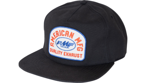 FMF Racing - FMF Racing Hometown Hat - SP25196910BLK