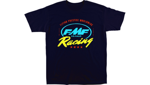 FMF Racing - FMF Racing Trademark T-Shirt - SP25118915BLK2X