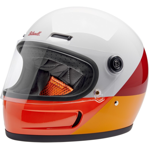 Biltwell Inc. - Biltwell Inc. Gringo SV Helmet - 1006-599-501