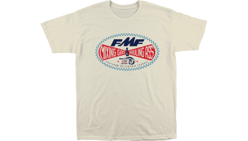 FMF Racing - FMF Racing Weekender T-Shirt - SP25118911NATXL