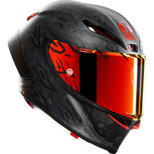 AGV - AGV Pista GP RR Pantera Limited Edition Helmet - 2118356002-038-L