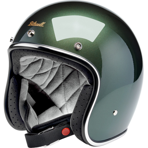 Biltwell Inc. - Biltwell Inc. Bonanza Helmet - 1001-324-201