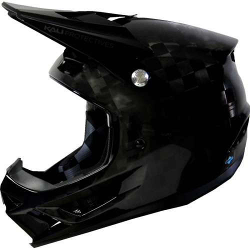 Kali Protectives - Kali Protectives Trinity Carbon Helmet - 0211423116