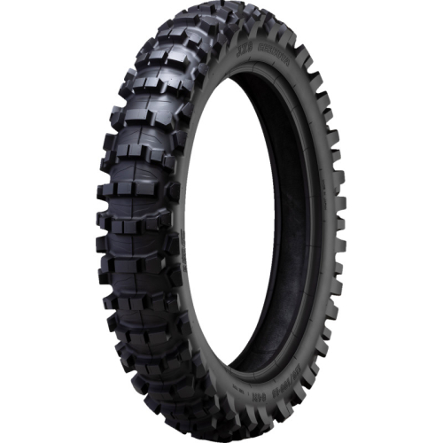 IRC - IRC JX8 Gekkota Tire - Rear - 120/100-18 - 68M - 113347