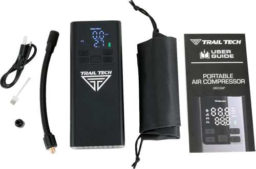Trail Tech - Trail Tech Portable Air Compressor - 060-DAP