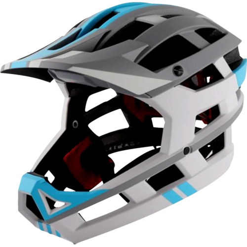 Kali Protectives - Kali Protectives Invader 2.0 LTD Force Helmet - 0221824416