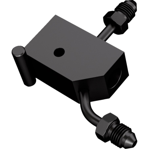 Goodridge - Goodridge Universal Rear Brake Tee - Black - PMCHD-020ZBK
