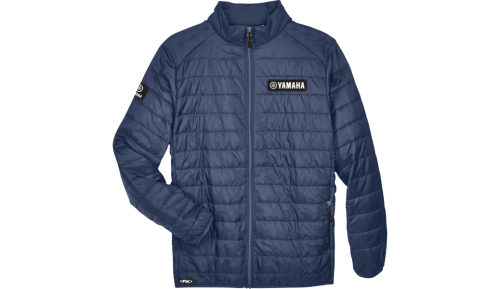 Factory Effex - Factory Effex Yamaha Puffer Jacket - 28-85212