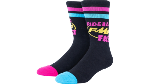 FMF Racing - FMF Racing Ride Bad Socks - FA24194906