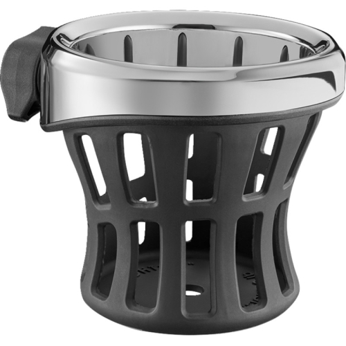 Ciro - Ciro Gen 2 Drink Holder - Chrome - No Mount - 55003