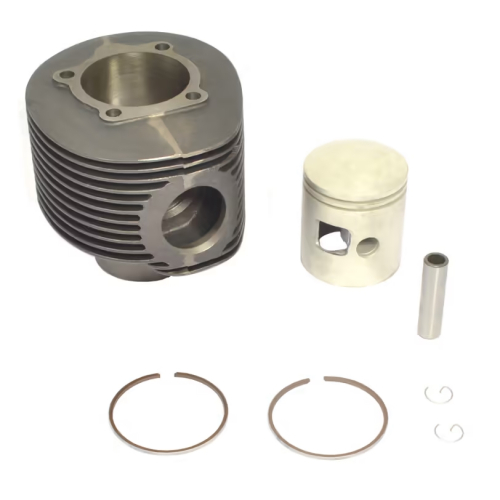 Athena - Athena Big Bore Cylinder Kit (223cc) - 70.50mm Bore - 005500