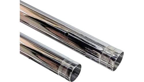 Custom Cycle - Custom Cycle 47mm Fork Tubes - 21.18in. - 719133