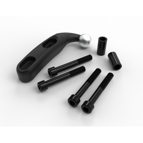 Ciro - Ciro Gen 2 Drink Holder - Black Perch Mount - 55611