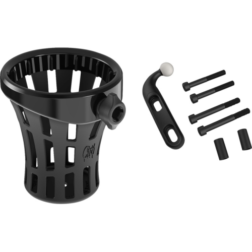 Ciro - Ciro Gen 2 Drink Holder - Black Perch Mount - 55911