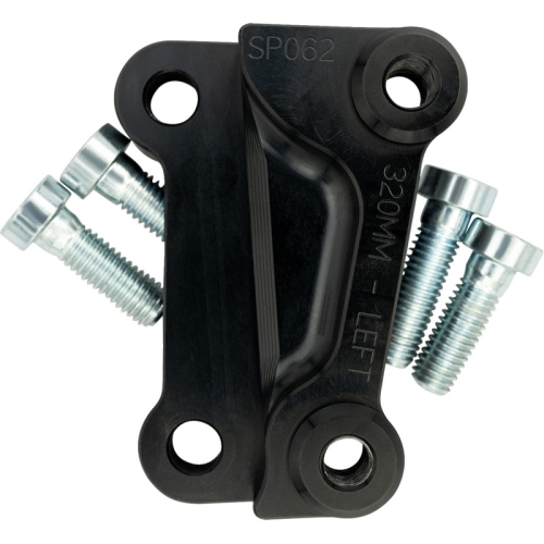 Galfer Brakes - Galfer Brakes Brake Caliper Relocation Bracket - 12.5in. - SP062K