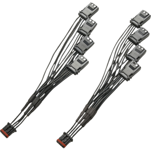 Ciro - Ciro Front End Lighting 4-Way Splitter - 40093