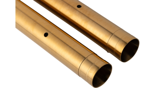Custom Cycle - Custom Cycle 47mm Fork Tubes - 20.88in. - 710132