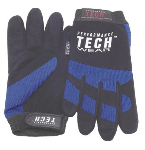 Performance Tools - Performance Tools Tech Wear Mechanic Gloves - Lg - W89000