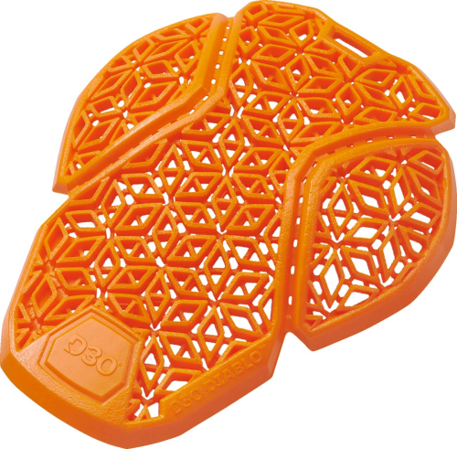 Icon - Icon D3O L1 Diablo Shoulder Guard - 2706-0383