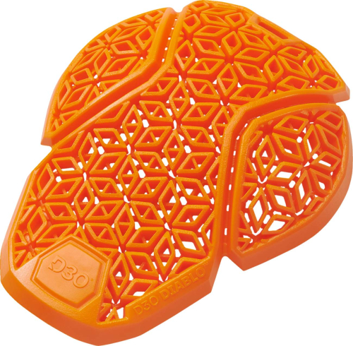 Icon - Icon D3O L2 Diablo Shoulder Guard - 2706-0385