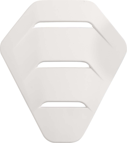Icon - Icon Ultraflite Mouth Insert - Matte White - 0133-1702