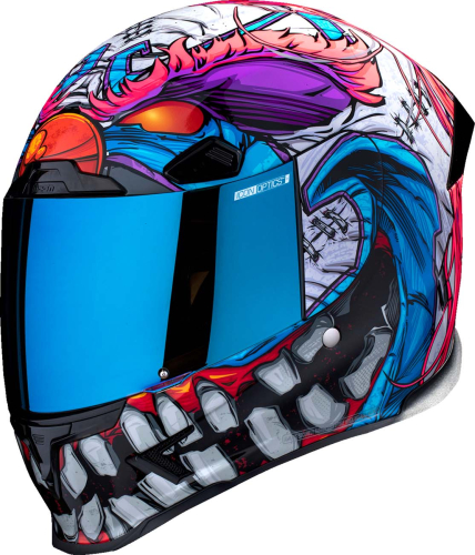 Icon - Icon irframe Pro Krazy Klown 2 Helmet - 0101-17677