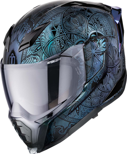 Icon - Icon Ultraflite Opal Mandala Helmet - 0101-18699